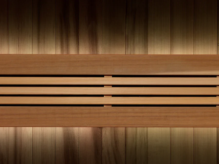 Golden Designs 2025 Copenhagen Edition 3 Person Traditional Sauna