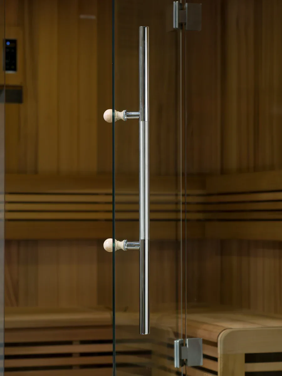 Golden Designs 2025 Copenhagen Edition 3 Person Traditional Sauna