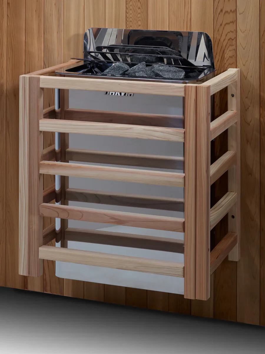 Golden Designs 2025 Copenhagen Edition 3 Person Traditional Sauna