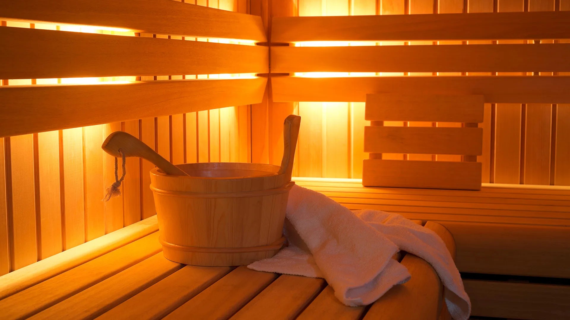 Health Benefits of Sauna: More than just relaxation