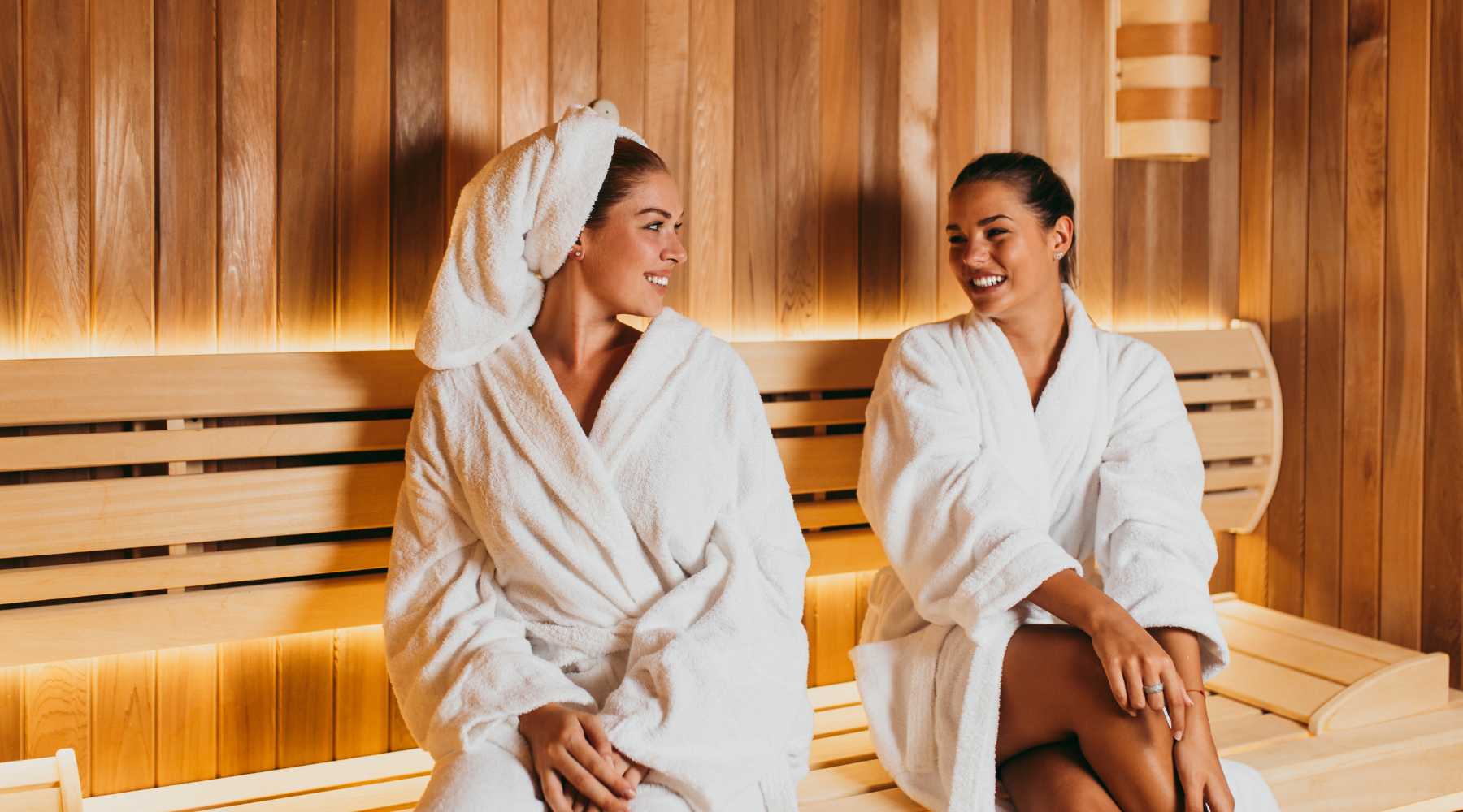 The best guide to choosing the right sauna room for your home