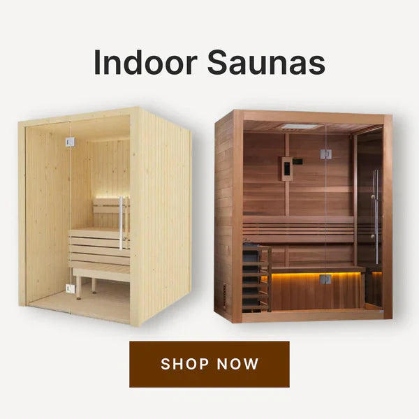 Indoor Saunas