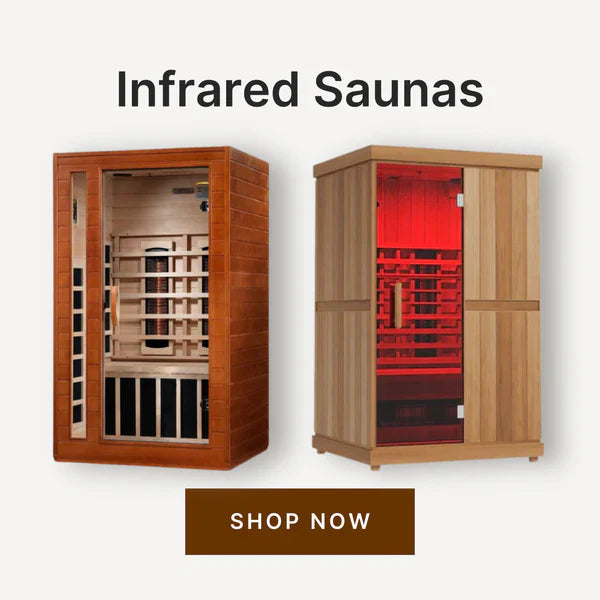 Infrared Saunas