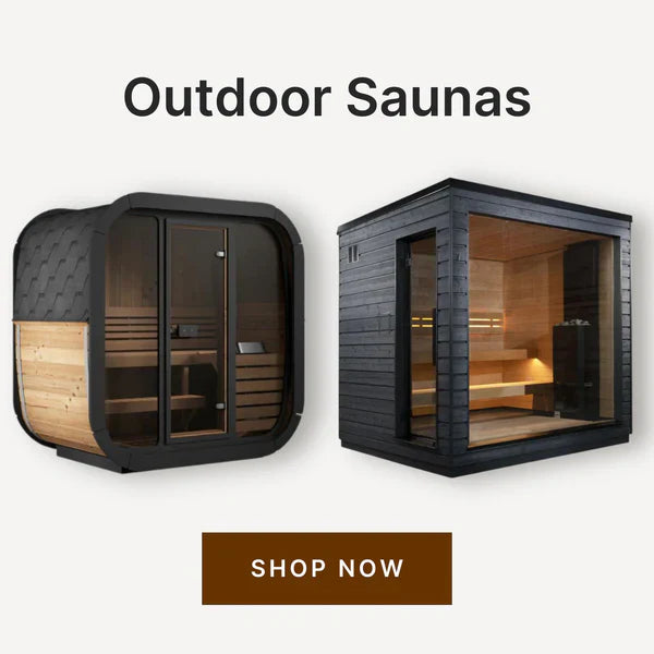 Outdoor Saunas