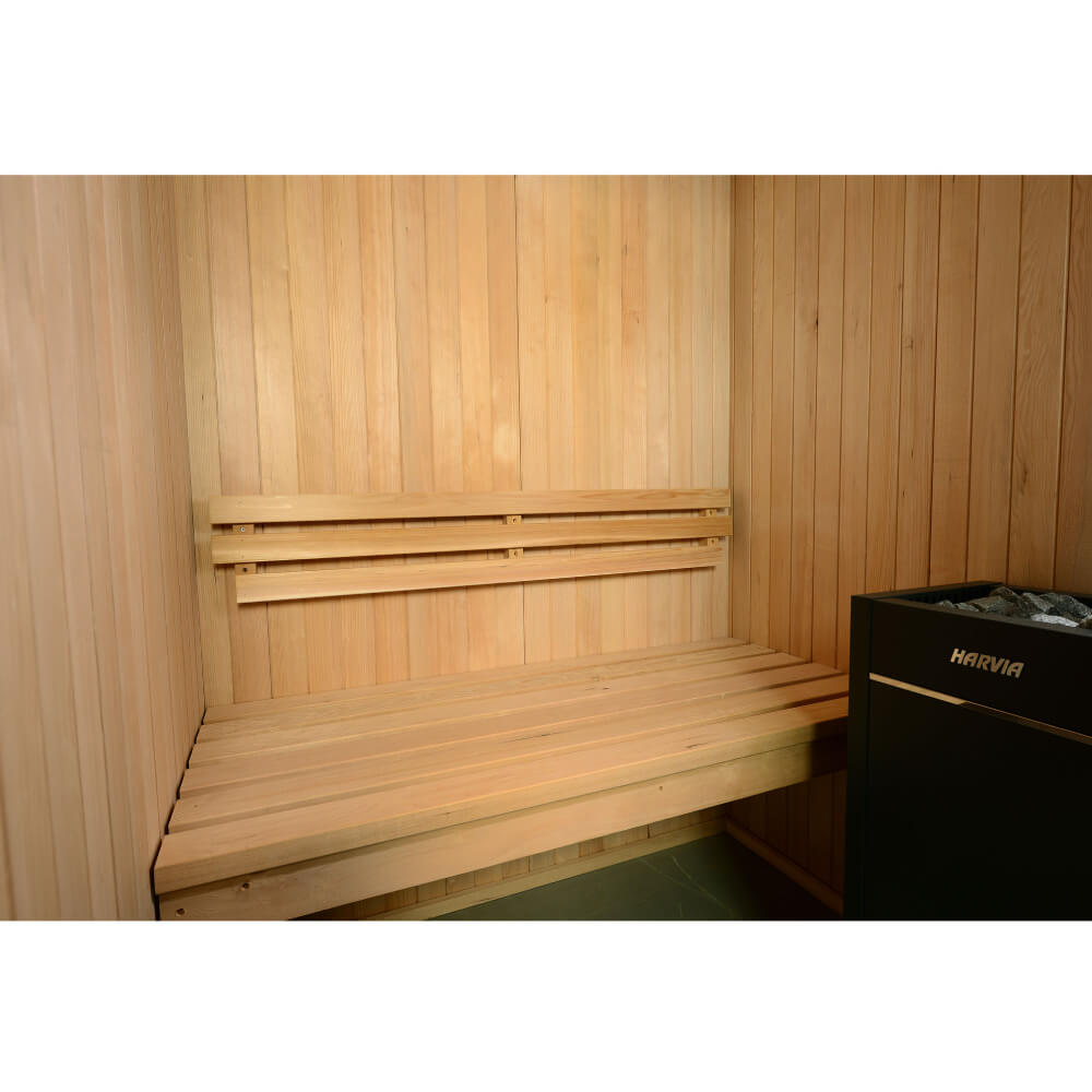 Almost Heaven Spectacle 2-Person Indoor Sauna – Vision Series