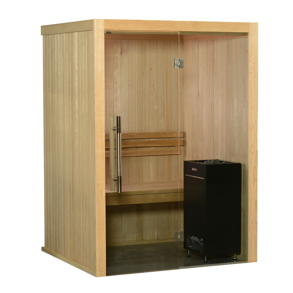 Almost Heaven Spectacle 2-Person Indoor Sauna – Vision Series