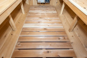 Dundalk CT Harmony 4 Person Barrel Sauna
