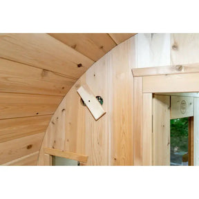 Dundalk CT Serenity MP 6 Person Barrel Sauna CTC2245MP