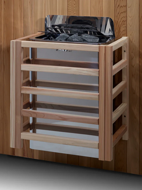 Golden Designs 2025 Copenhagen Edition 3 Person Traditional Sauna