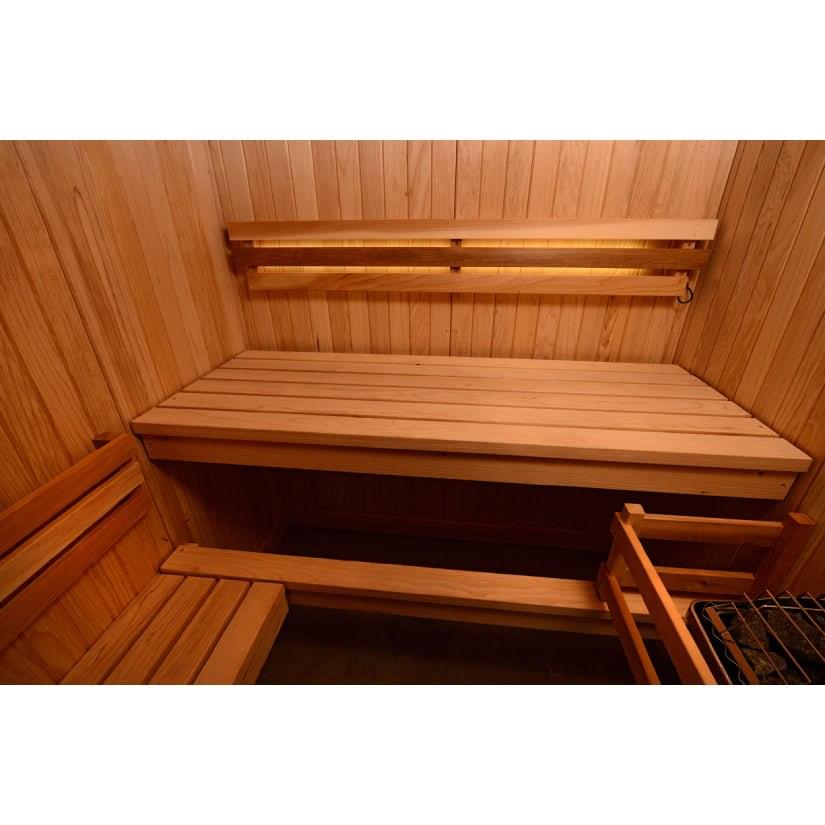 Almost Heaven Madison 2-3 Customizable Person Indoor Sauna